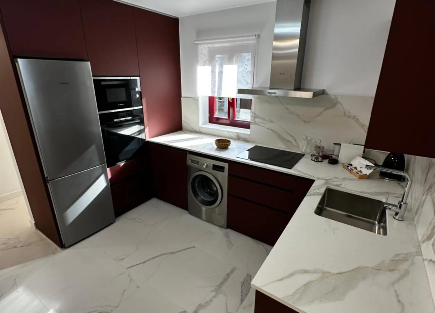 Apartamento En Entorno Natural, Irun, Espana 0*, 이룬